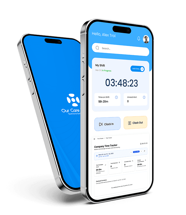Our Care World Mobile App